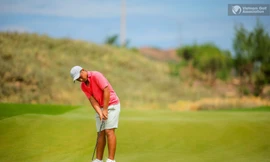 Nguyễn Tuấn Anh giành ngôi Á quân Malaysian Amateur Open 2025