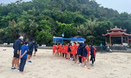 Đội tuyển nữ Việt Nam bước vào giai đoạn 'tăng tốc', chuẩn bị cho giải Đông Nam Á 2025