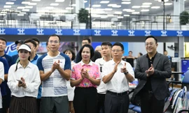 Kỳ vọng 'Giải JEEP Pickleball Tournament by Tiền Phong Newspaper- Vì bệnh nhi có hoàn cảnh khó khăn' tổ chức thường niên