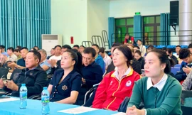 Khóa tập huấn bắn súng 2025: Chuẩn hóa lực lượng, tăng cường an toàn, sẵn sàng cho SEA Games 33