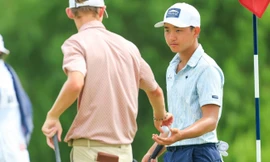 Từ học đường đến thế giới: Golf trẻ Việt Nam mở lối ra quốc tế