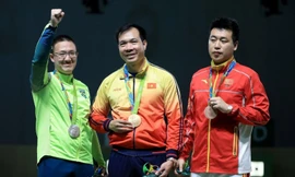 VĐV giành HCV Olympic có thể nhận thưởng 3,5 tỷ đồng