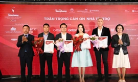 Tiền Phong Golf Championship tiếp sức cho những khát vọng của thế hệ trẻ Việt Nam
