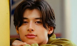 Diễn viên lai Hàn của Boots “bỏ bùa” netizen vì đẹp trai ngay cả lúc cạo trọc