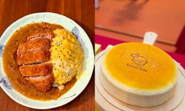 Khám phá ẩm thực Nhật Bản từ mặn đến ngọt, ngon quên lối về giữa lòng thành phố