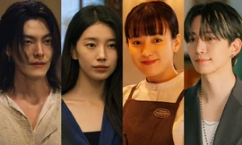 Phim Hàn tháng 10: Suzy “đối đầu” Thần Đèn Woo Bin, Kim Sejeong hóa con trai