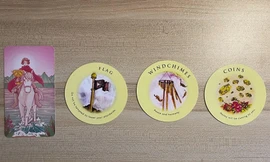 Tarot tuần này: Thiên Bình không nên mơ hão, Thiên Yết rủng rỉnh tiền bạc