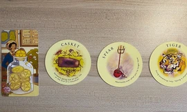 Tarot tuần này: Sư Tử nên “chậm mà chắc”, Xử Nữ cẩn thận ”khẩu chiến”