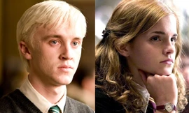“Vũ trụ Harry Potter” mở rộng: Draco và Hermione sẽ thành đôi trong phim riêng?
