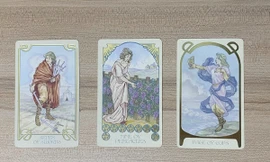 Tarot tuần này: Thiên Bình cẩn thận đồ đạc, Bảo Bình cần được xoa dịu cảm xúc