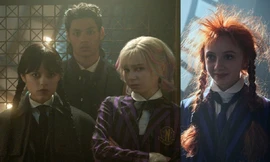 Chân dung “kẻ thứ ba” trong Wednesday 2: “Bé Sói” khó chịu, “Chị Tư” ngán ngược