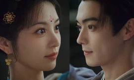 Tử Dạ Quy tập 9, 10: Trinh - Vũ hợp sức xử lý “trà xanh”, cùng thả đèn lồng