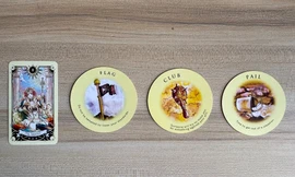 Tarot tuần này: Bạch Dương cẩn thận “lủng ví”, Sư Tử “búng tay” giải quyết thế khó