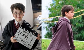 Harry Potter bản series: Tranh luận sôi nổi về tạo hình đi học của các phù thủy nhí
