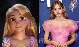 Lisa BLACKPINK sẽ trở thành “Công chúa tóc mây” của Disney, thực hư thế nào?