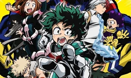 Netflix chuyển thể “My Hero Academia” lên live-action, ngày quay đã chốt?