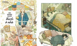 Hội Những Người Thích Ở Nhà: Cuốn sách “chữa lành” cho những tâm hồn hướng nội