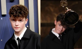 Diễn viên nhí Owen Cooper của “Biến Cố Tuổi Thành Niên” làm nên lịch sử giải Emmy