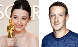 Ngôi sao đạt Oscar “Anora” Mikey Madison “bóc phốt” Facebook trong phim mới