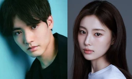 “Onigiri” Akaso Eiji sánh đôi “Kimbap” Kang Hye Won trong phim lãng mạn Nhật - Hàn