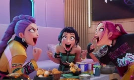 Sau khi gây sốt toàn cầu, KPop Demon Hunters sẵn sàng trở lại với phần mới?