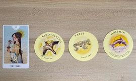 Tarot tuần mới: Song Tử chờ đón tín hiệu may mắn, Cự Giải tới tấp nhận tin vui