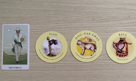 Tarot tuần này: Song Tử “thả thính” cực mượt, Sư Tử cẩn thận với những bí mật