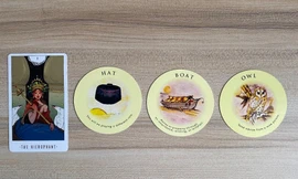 Tarot tuần này: Bảo Bình cẩn thận coi chừng "tụt mood", Ma Kết ví tiền "no đủ"