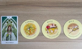 Tarot tuần này: Song Tử đạt thành tựu mới, Xử Nữ dễ bị hiểu lầm