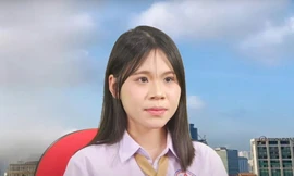 Cùng thủ khoa 2K7 vượt bẫy điểm sàn, gõ cửa khối ngành Kinh tế - Tài chính - Ngân hàng