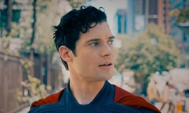 Cảnh suýt bị cắt của Superman (2025): Khán giả không thích, James Gunn quyết giữ