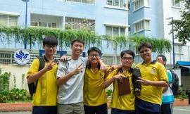 Teen 2K10 sẵn sàng “lên đời” với workshop "Lời khuyên cho Hai lẻ 10 Chuyên"