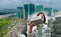 Dòng vốn nào đang đổ vào bất động sản?