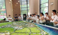 Lập Trung tâm giao dịch BĐS và quyền sử dụng đất để dân được hưởng lợi