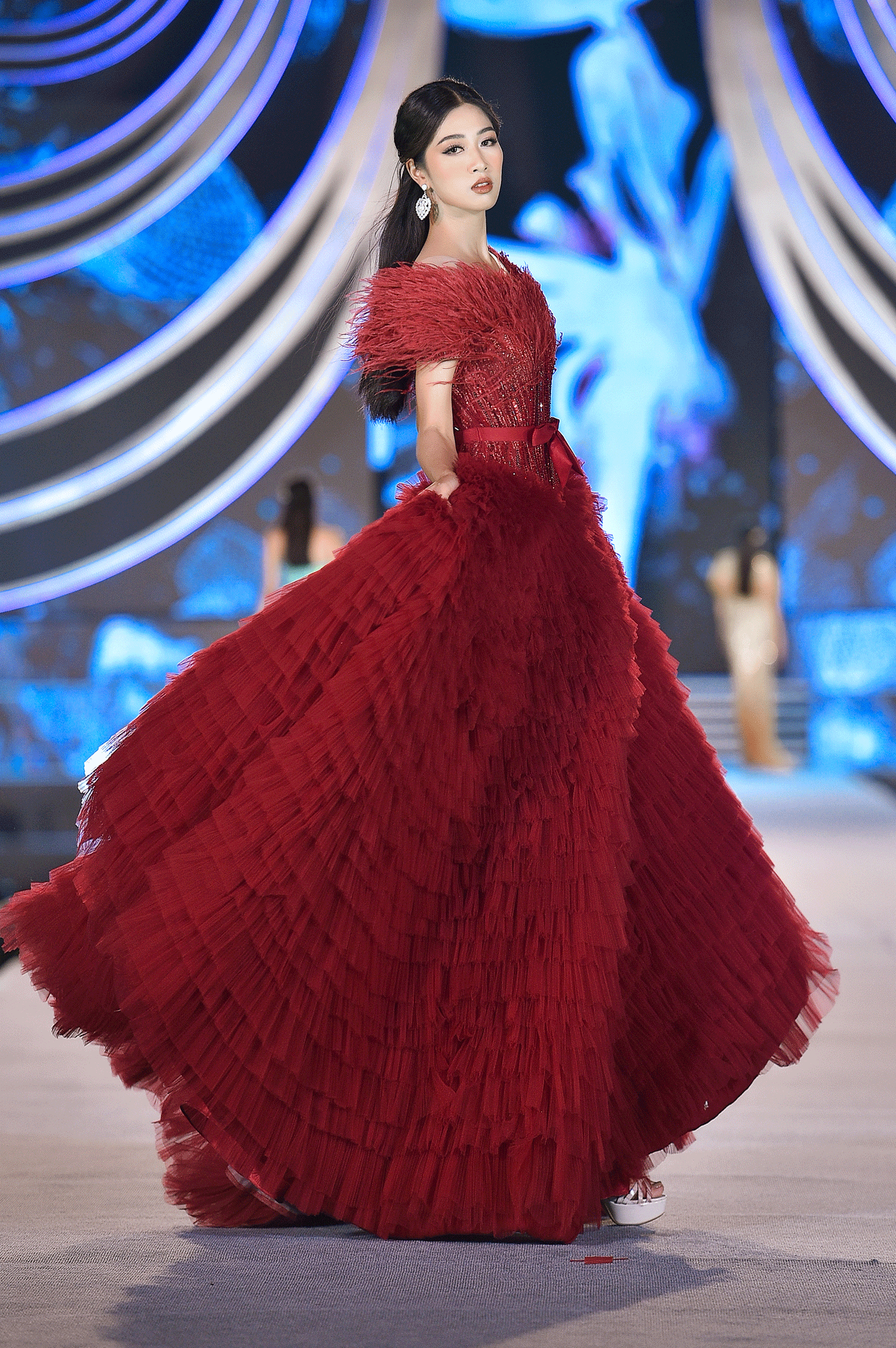 Thí sinh kể về những 'mama tổng quản’ ở nhà chung Hoa hậu Việt Nam 2020 ảnh 4