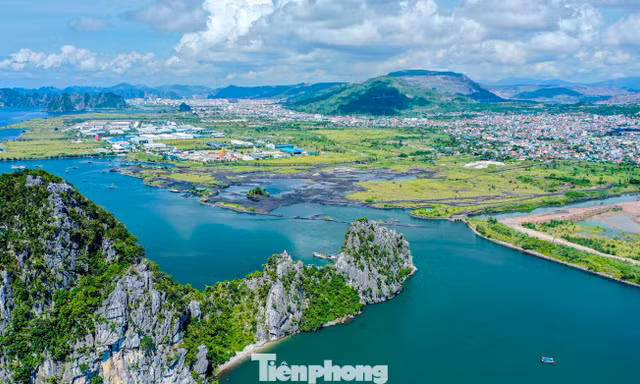 Sắp khởi công dự án đô thị lớn nhất nước tại Quảng Ninh 
