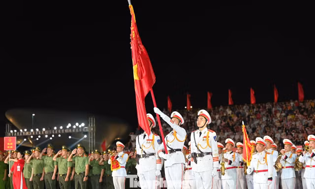 Khai mạc Hội thao quân sự, võ thuật và thể thao CAND năm 2026 tại Quảng Ninh