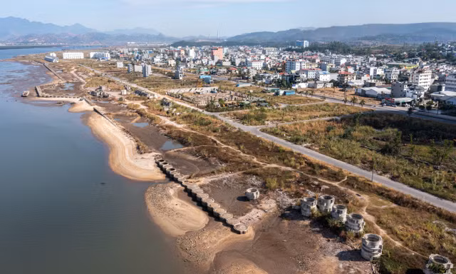 Ra tối hậu thư những dự án ‘đắp chiếu’ của Công ty CP Xây dựng công trình 507 ở Quảng Ninh