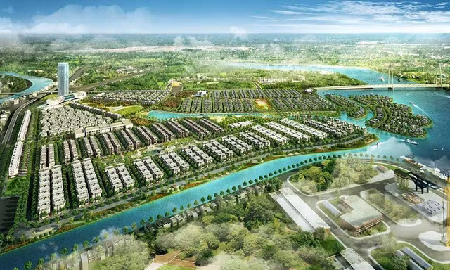 Duyệt khu đô thị hơn 4.600ha giáp bờ vịnh Hạ Long