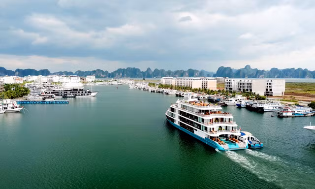 Quảng Ninh phát triển kinh tế biển bền vững