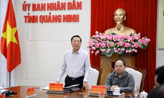 Bộ Xây dựng ủng hộ Quảng Ninh hướng tới thành phố trực thuộc Trung ương