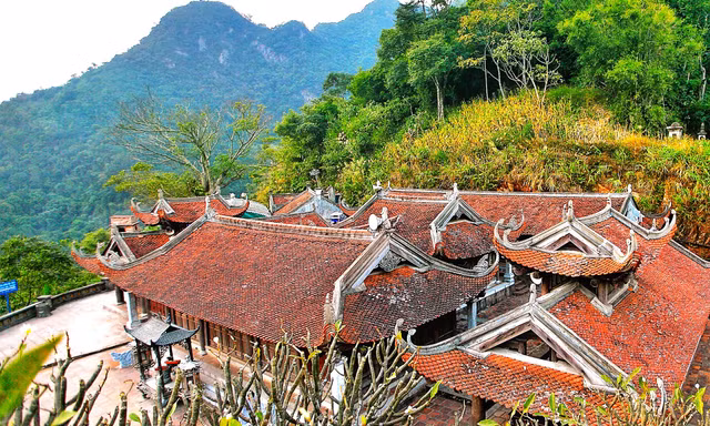 Ngắm Yên Tử trước khi trở thành Di sản thế giới