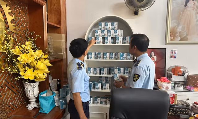 Quảng Ninh: Phát hiện ‘trà sữa giảm cân’ chứa chất cấm ảnh hưởng hệ thần kinh