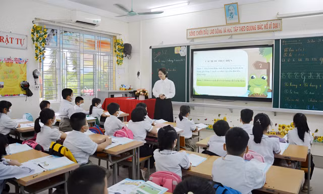 Quảng Ninh thiếu hàng nghìn giáo viên trong năm học mới