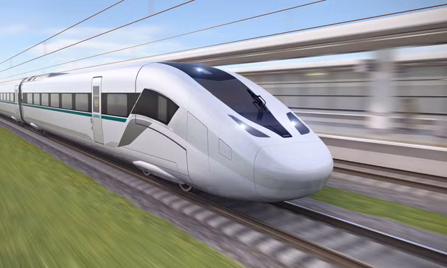 Tàu cao tốc Hà Nội - Quảng Ninh chạy bằng công nghệ gì?