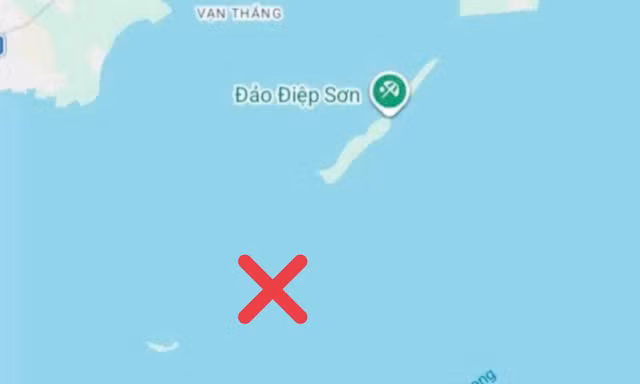 Tìm kiếm người đàn ông mất tích trên vịnh Vân Phong