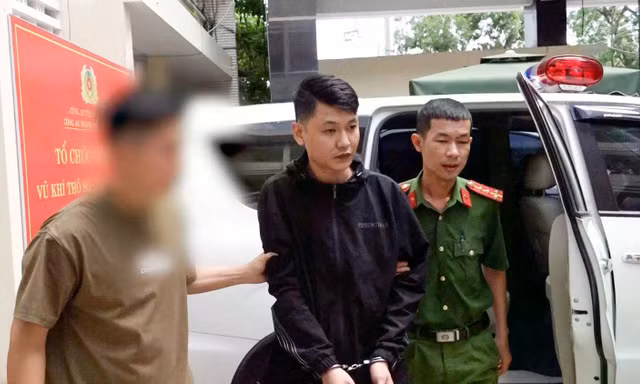 Công an Khánh Hòa bắt đối tượng truy nã đặc biệt sau gần 3 năm lẩn trốn