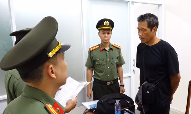 Khánh Hòa trục xuất đối tượng nước ngoài có lệnh truy nã đỏ của Interpol