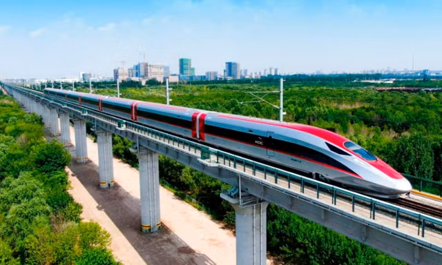 Áp dụng cơ chế đặc thù cho dự án đường sắt tốc độ cao qua Khánh Hòa