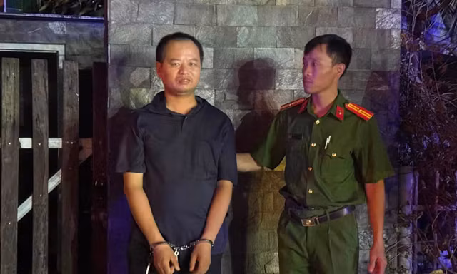 Bắt đối tượng liên quan vụ giết người ở Đồng Nai 